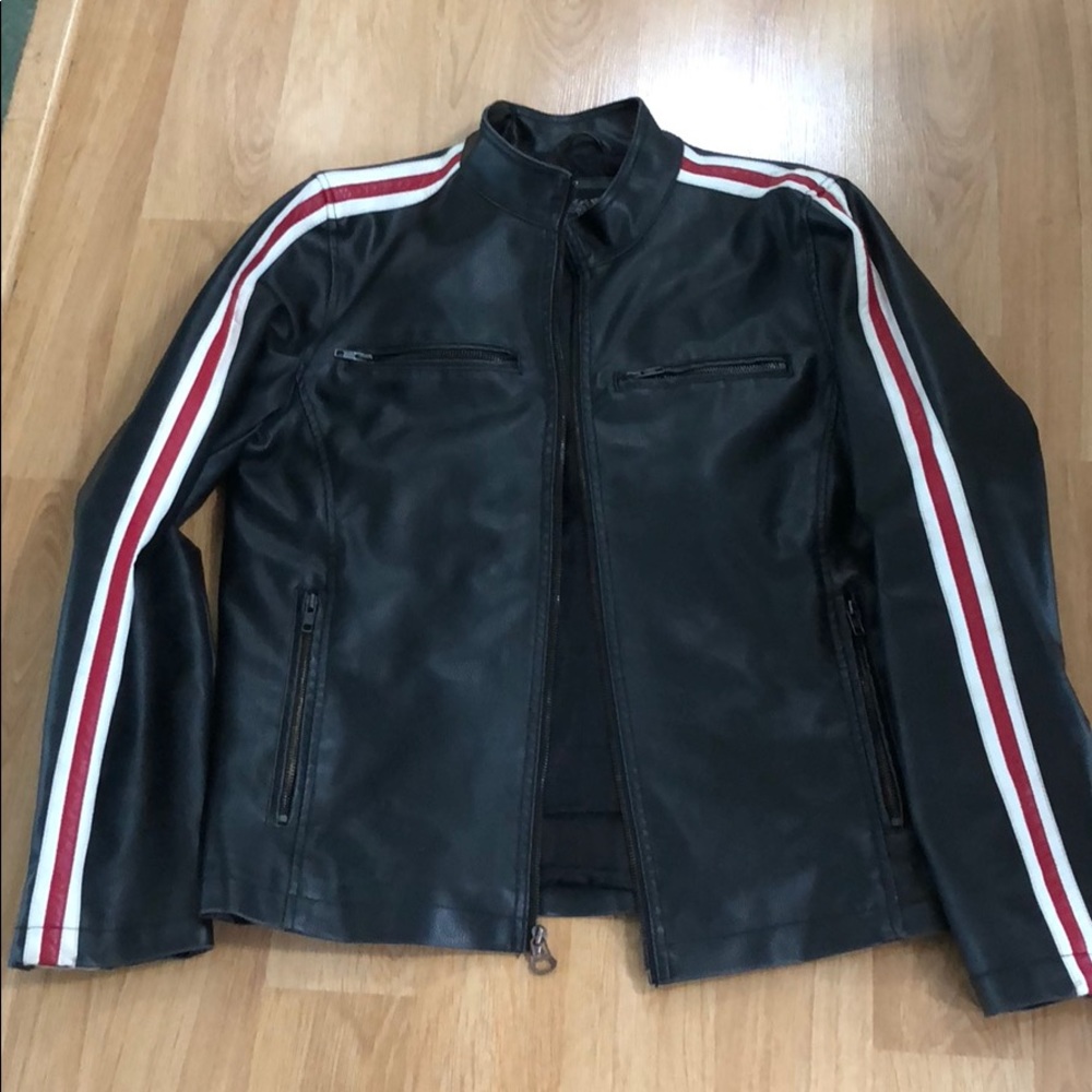 Wilson’s Leather jacket SM